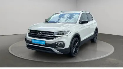 Gebraucht VW T-Cross Style 150 PS (110 kW) 2023 Ascotgrau SUV