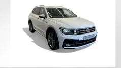 Gebraucht 2019 VW Tiguan Allspace Highline SUV | 29.450 € (Guter Preis)