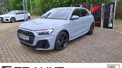 Pfeilgrau perleffekt Gebraucht 2024 Audi A1 Sportback S-Line Kleinwagen | 27.900 € (Fairer Preis)