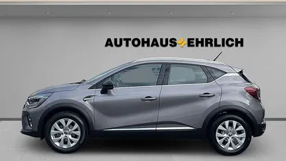 Grau Gebraucht 2020 Renault Captur Intens SUV | 18.790 € (Fairer Preis)