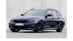 Gebraucht 2021 BMW 318 M Sport Kombi | 25.890 € (Fairer Preis)