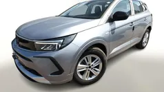 Grafik grau grafik grau Gebraucht 2024 Opel Grandland X SUV | 22.230 € (Superpreis)