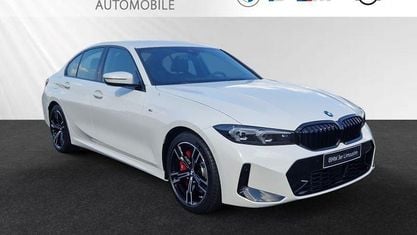 Neu BMW 320 M Sport 190 PS (139 kW) 2026 Alpinweiss Limousine