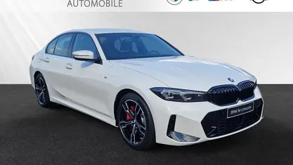 Nieuw BMW 320 M Sport 190 PK (139 kW) 2026 Wit Sedan