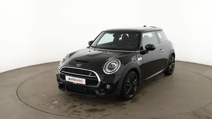 Gebraucht Mini Cooper S 192 PS (141 kW) 2020 Schwarz Kleinwagen