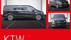 Gebraucht 2023 Mercedes V300 Avantgarde Van / Kleinbus | 56.766 € (Superpreis)