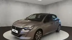 Met artense silber Gebraucht 2023 Peugeot 208 Active Kleinwagen | 17.450 € (Guter Preis)