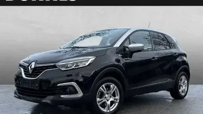 Second-hand Renault Captur Bose Edition 118 CP (86 kW) 2018 SUV