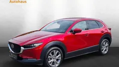 Soul red crystal m Gebraucht 2021 Mazda CX-30 SUV | 24.880 € (Fairer Preis)