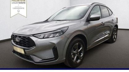 Ny Ford Kuga ST-Line 186 HK (136 kW) 2025 Sølv SUV