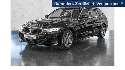 Gebraucht BMW 320e Sport Line 204 PS (150 kW) 2022 Kombi