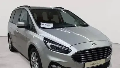Usata Ford Galaxy Trend 190 CV (139 kW) 2022 Argento Monovolume