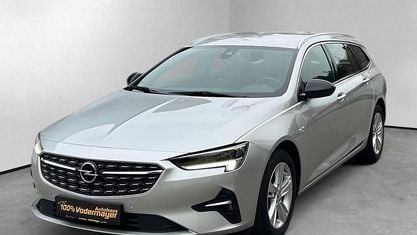 Occasion Opel Insignia Business 174 ch (127 kW) 2022 Argent Break