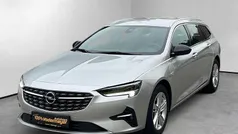 Silber Gebraucht 2022 Opel Insignia Business Kombi | 19.990 € (Fairer Preis)