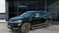 Schwarz Gebraucht 2020 Honda CR-V Executive SUV | 27.980 € (Fairer Preis)