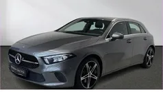 Lack mountaingrau Gebraucht 2019 Mercedes A250 Progressive Limousine | 24.490 € (Guter Preis)