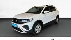 Weiss Gebraucht 2024 VW T-Cross IQ Drive SUV | 25.990 € (Fairer Preis)