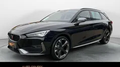 Mitternachtsschwarz Gebraucht 2025 Cupra Leon Kombi | 35.890 € (Fairer Preis)