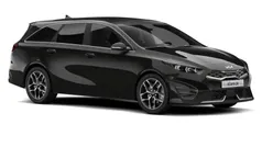 Blackpearlm (schwarz) Neu 2025 Kia Ceed Sportswagon Vision Kombi | 30.179 € (Fairer Preis)