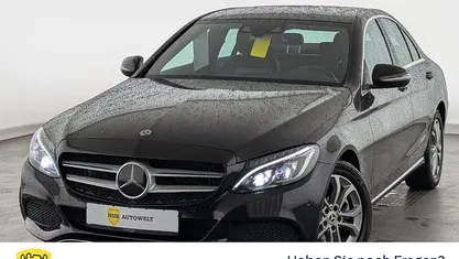 Gebraucht Mercedes C300e Avantgarde 231 PS (169 kW) 2018 Limousine