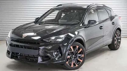 Midnight black metallic (0e) Neu 2025 Cupra Formentor VZ SUV | 41.690 € (Fairer Preis)