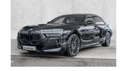 Gebraucht 2025 BMW 740 M Sport Limousine | 104.900 € (Superpreis)