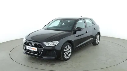 Schwarz Gebraucht 2020 Audi A1 Sportback Advanced Kleinwagen | 18.150 € (Fairer Preis)