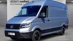 Silber Gebraucht 2022 VW Crafter Van | 39.980 € (Fairer Preis)