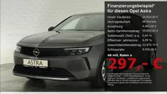 Gebraucht 2025 Opel Astra Edition Limousine | 24.824 € (Guter Preis)