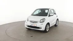 Weiß Gebraucht 2019 Smart ForTwo Coupé Basis Kleinwagen | 12.130 € (Fairer Preis)