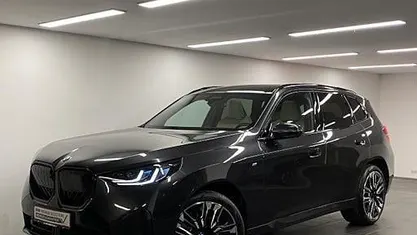 Usata BMW X3 Comfort Edition 299 CV (219 kW) 2025 Grigio SUV