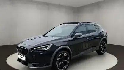 Gebraucht Cupra Formentor 150 PS (110 kW) 2023 Midnight schwarz metallic SUV