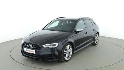 Gebraucht Audi S3 Sport 310 PS (228 kW) 2019 Schwarz Limousine