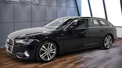 Gebraucht 2022 Audi A6 Sport Kombi | 41.930 € (Fairer Preis)