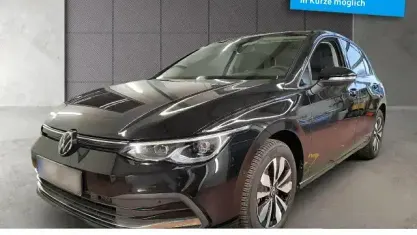 Usata VW Golf VIII Move 110 CV (80 kW) 2024 Nero Berlina