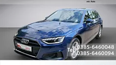 Blue metallic Gebraucht 2024 Audi A4 Basis Kombi | 38.490 € (Fairer Preis)
