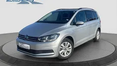 Reflexsilber Gebraucht 2022 VW Touran Comfortline Van / Kleinbus | 24.480 € (Fairer Preis)