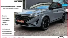 Gebraucht 2025 Nissan Qashqai SUV | 34.400 € (Guter Preis)