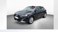 Mythosschwarz metallic Gebraucht 2024 Audi A1 Ambiente Kleinwagen | 24.890 € (Guter Preis)