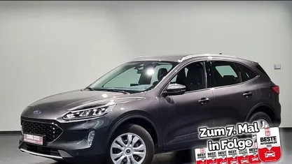 Gebraucht 2021 Ford Kuga Cool & Connect SUV | 19.870 € (Guter Preis)