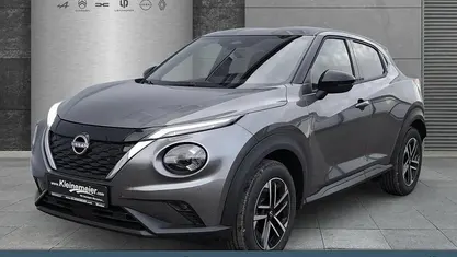 Gebraucht 2025 Nissan Juke N-Connecta SUV | 28.889 € (Fairer Preis)