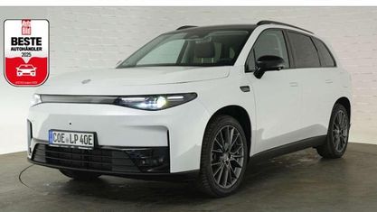 Brugt Leapmotor C10 160 kW (218 HK) 2026 Hvid SUV