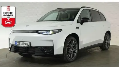 Gebraucht Leapmotor C10 160 kW (218 PS) 2026 Weiss SUV