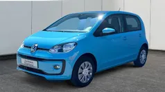 Gebraucht 2020 VW up! Basis Kleinwagen | 10.890 € (Fairer Preis)
