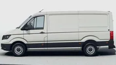 Candyweiß Neu 2024 VW Crafter S Van | 37.260 € (Superpreis)