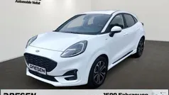 Weiß Gebraucht 2023 Ford Puma Gen-E ST-Line SUV | 20.990 € (Fairer Preis)