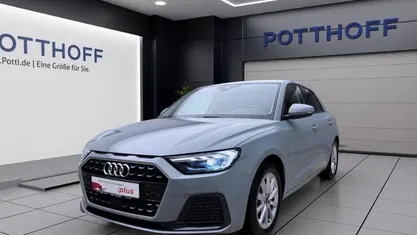 Gebraucht Audi A1 Sportback Advanced 116 PS (85 kW) 2025 Grau Kleinwagen