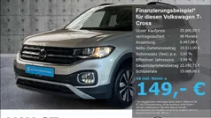 VW T-Cross