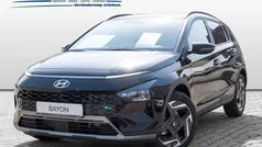 Farbe: schwarz Gebraucht 2024 Hyundai Bayon Prime SUV | 22.777 € (Guter Preis)