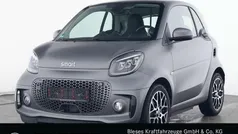 Bodypanels in titania grey (ma Gebraucht 2024 Smart ForTwo Electric Drive Prime Exclusive Coupé | 18.250 € (Fairer Preis)
